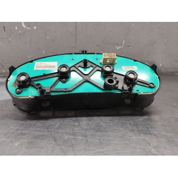 Recambio de cuadro instrumentos para citroën berlingo 2.0 hdi cat (rhy / dw10td) referencia OEM IAM 9656801780 000707510 WN1GAYC