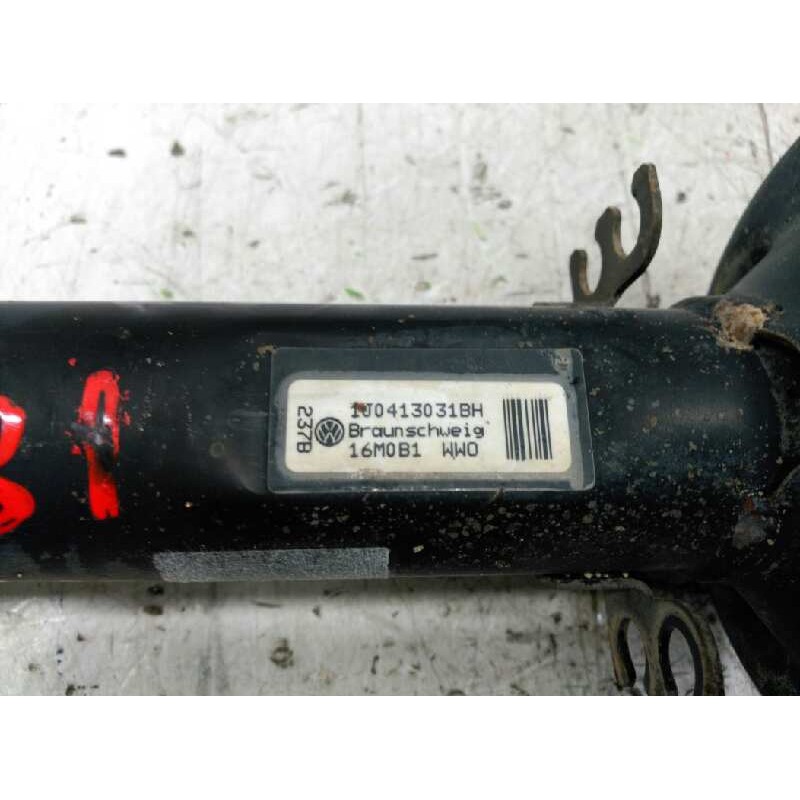 Recambio de amortiguador delantero izquierdo para volkswagen golf iv berlina (1j1) advance referencia OEM IAM 1J0413031BH 2
