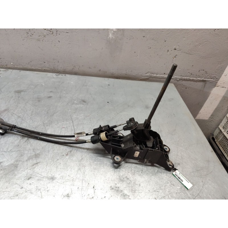 Recambio de palanca cambio para ford fiesta vi (cb1, ccn) 1.25 referencia OEM IAM 8A6R74C453MB - Blanco 4