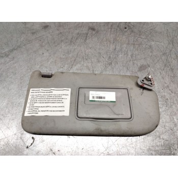 Recambio de parasol derecho para hyundai tucson (jm) 2.0 crdi comfort (4wd) referencia OEM IAM   