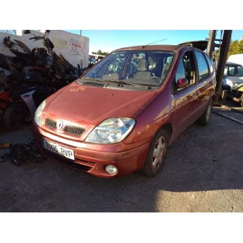 renault scenic (ja..) del año 2002