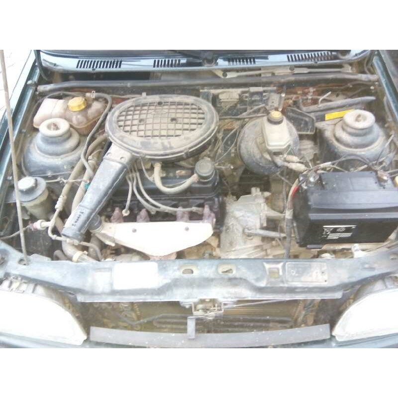 FORD FIESTA BERLINA