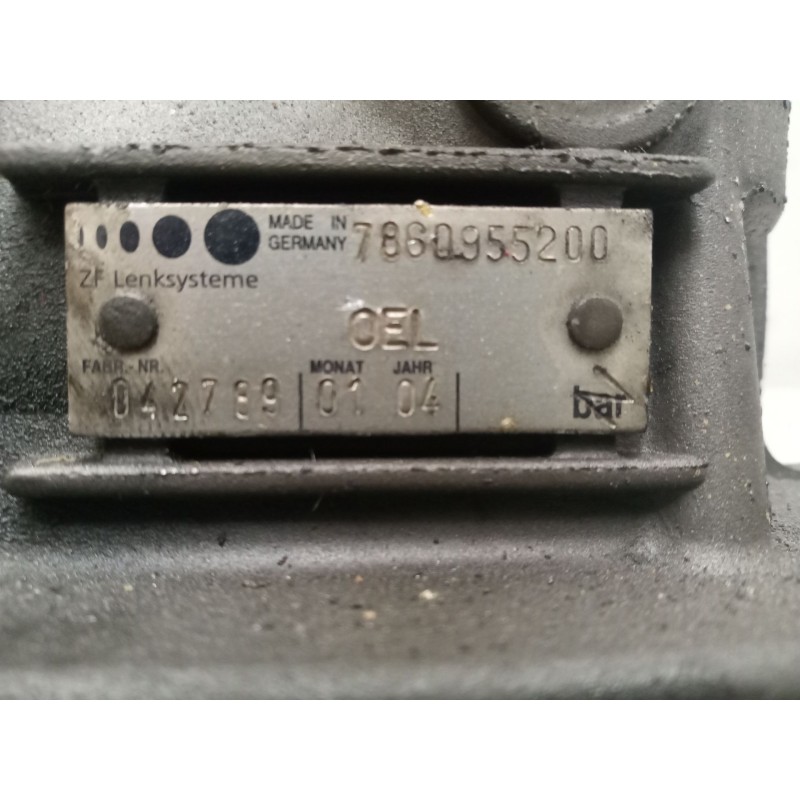 Recambio de reenvio direccion para mercedes-benz oc 500 rf-1842 touring referencia OEM IAM 7860955200 4