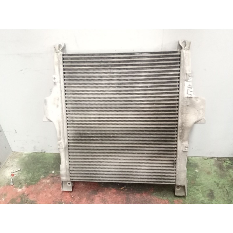 Recambio de intercooler para iveco stralis (ad/at) 7.8 diesel referencia OEM IAM 41218267  