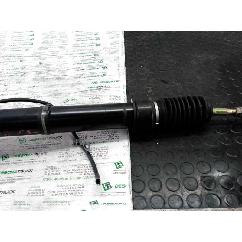 Recambio de cremallera direccion para mazda 121 (db) l referencia OEM IAM  HIDRAULICA 2
