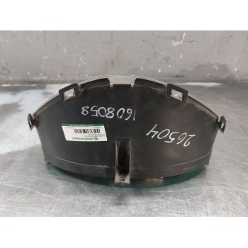Recambio de cuadro instrumentos para citroën berlingo 2.0 hdi cat (rhy / dw10td) referencia OEM IAM 9656801780 000707510 WN1GAYC