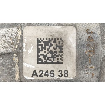 Recambio de pinza freno delantera derecha para infiniti q30 1.5 d referencia OEM IAM A24638  