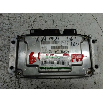 CENTRALITA MOTOR UCE 9638765980 0261206606 BOSCH
