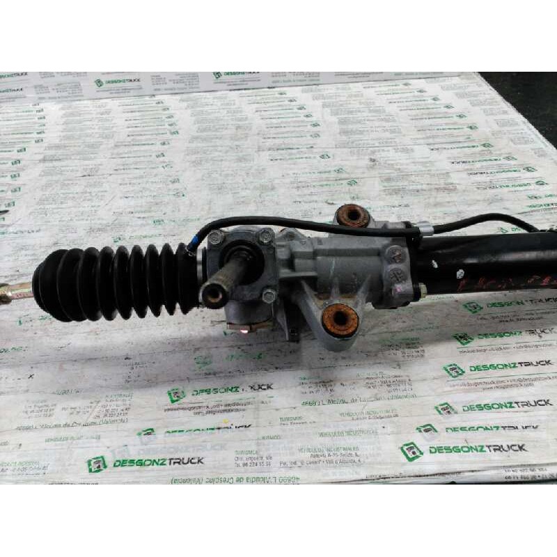 Recambio de cremallera direccion para mazda 121 (db) l referencia OEM IAM  HIDRAULICA 3