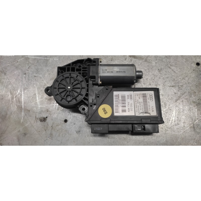 Recambio de motor elevalunas delantero izquierdo para audi a8 (4e2) 3.7 quattro referencia OEM IAM 4E1959801A 4E1910802A 9928161 3