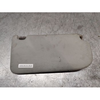 Recambio de parasol izquierdo para hyundai tucson (jm) 2.0 crdi comfort (4wd) referencia OEM IAM   