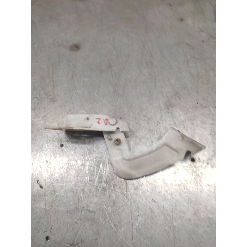 Recambio de bisagra capo izquierda para renault kangoo (f/kc0) alize referencia OEM IAM - Blanco 2