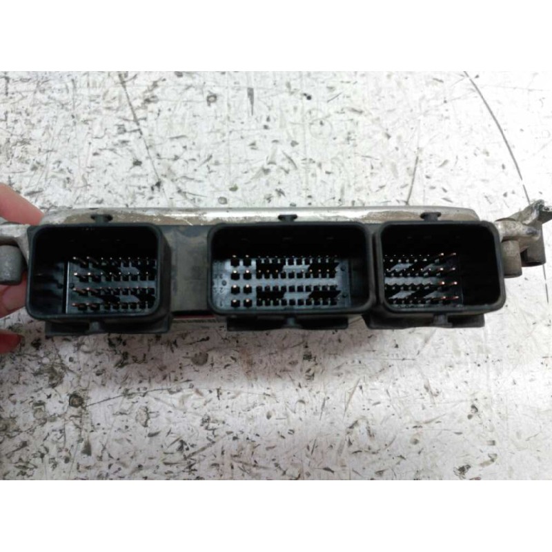 Recambio de centralita motor uce para citroën xsara berlina 1.6 16v cat (nfu / tu5jp4) referencia OEM IAM 9638765980 0261206606 - Gris 3
