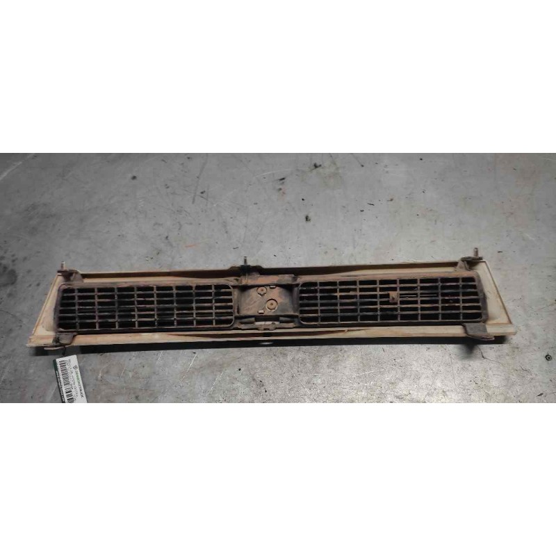 Recambio de rejilla delantera central para seat toledo (1l) base referencia OEM IAM 1L0853655 2