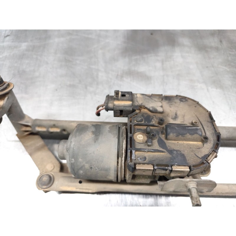 Recambio de motor limpia delantero para volkswagen golf v (1k1) 1.9 tdi referencia OEM IAM 1K1955023Q - Negro 4