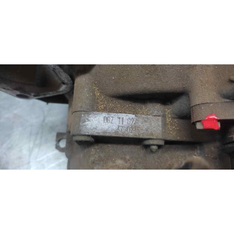 Recambio de caja cambios para audi a3 (8l) 1.8 20v turbo referencia OEM IAM 3