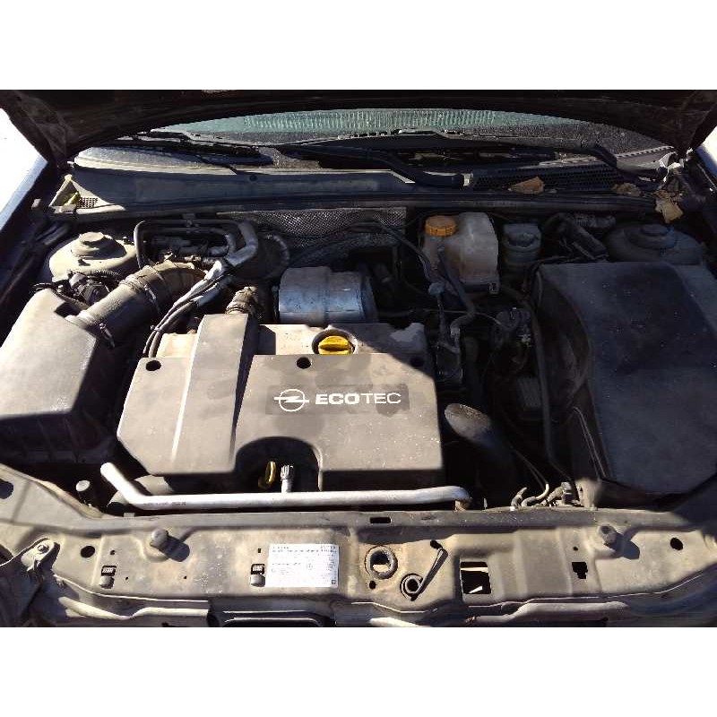 OPEL VECTRA C BERLINA