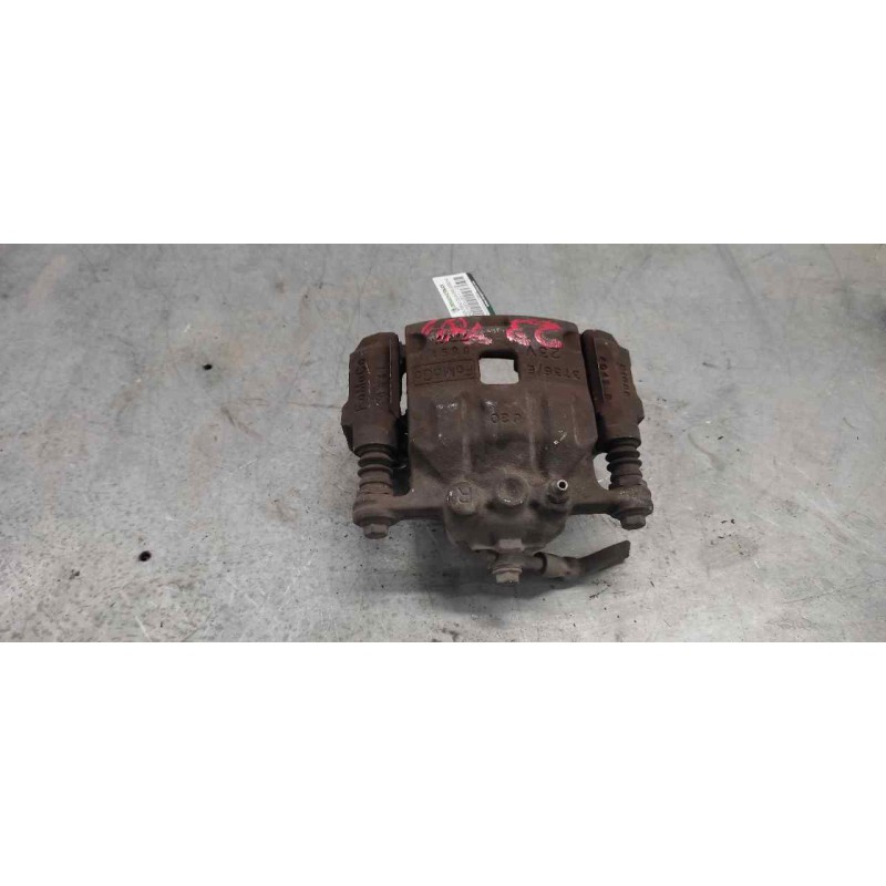 Recambio de pinza freno delantera derecha para ford fiesta vi (cb1, ccn) 1.25 referencia OEM IAM - Blanco 2