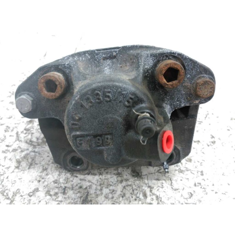 Recambio de pinza freno delantera derecha para renault clio ii fase ii (b/cb0) authentique referencia OEM IAM - Blanco 3
