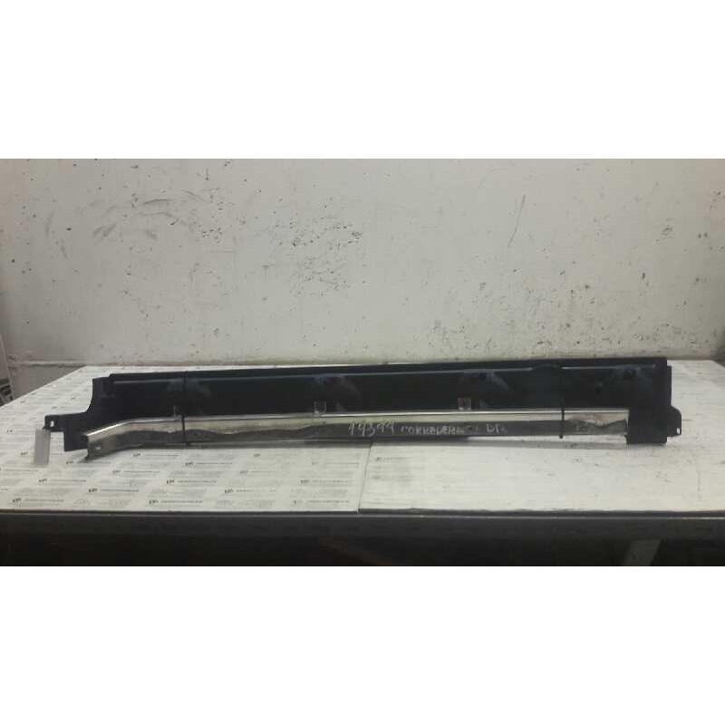 Recambio de guia puerta corredera derecha para volkswagen t5 transporter/furgoneta combi city referencia OEM IAM - Azul 2