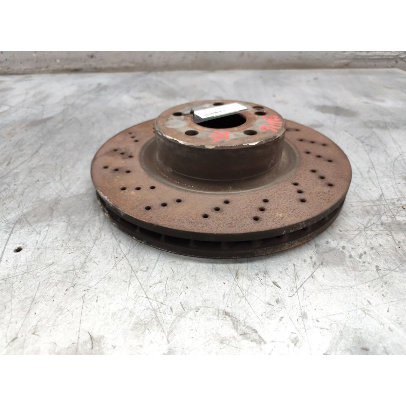 Recambio de disco freno delantero para mercedes-benz clase s (w220) berlina 5.0 v8 24v cat referencia OEM IAM 3