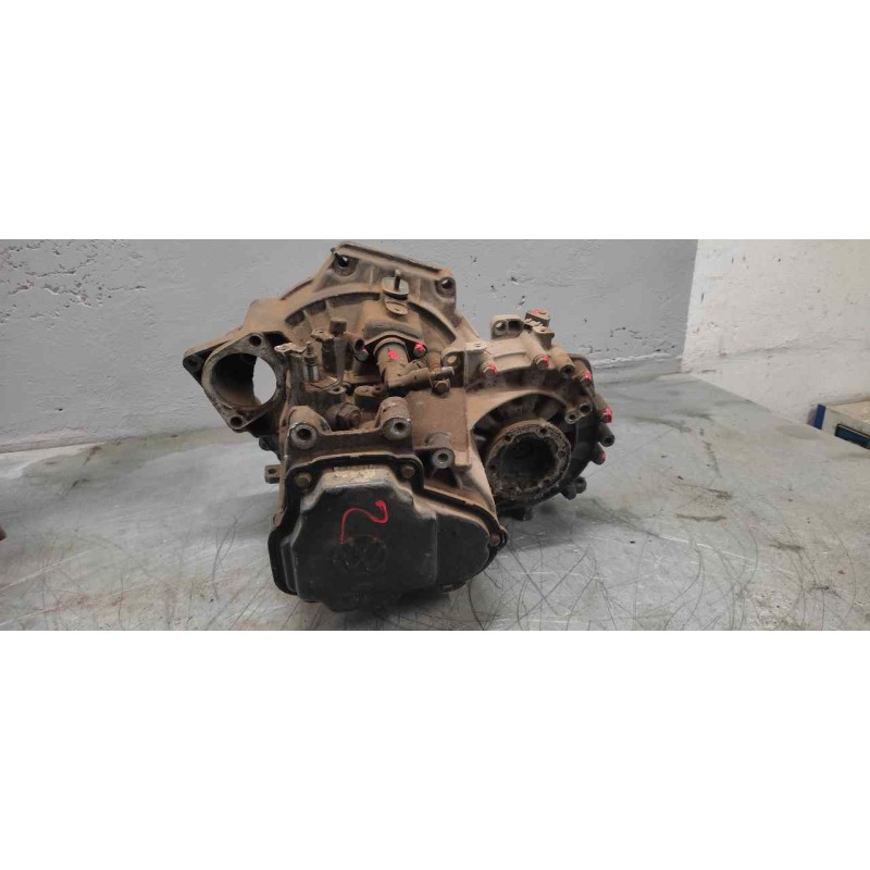 Recambio de caja cambios para audi a3 (8l) 1.8 20v turbo referencia OEM IAM 4