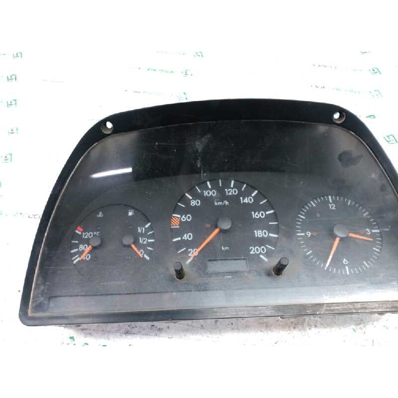 Recambio de cuadro instrumentos para mercedes-benz vito (w638) caja cerrada referencia OEM IAM 6005428001 - Blanco 2