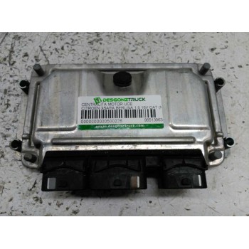 CENTRALITA MOTOR UCE 9651396380 0261206606 
