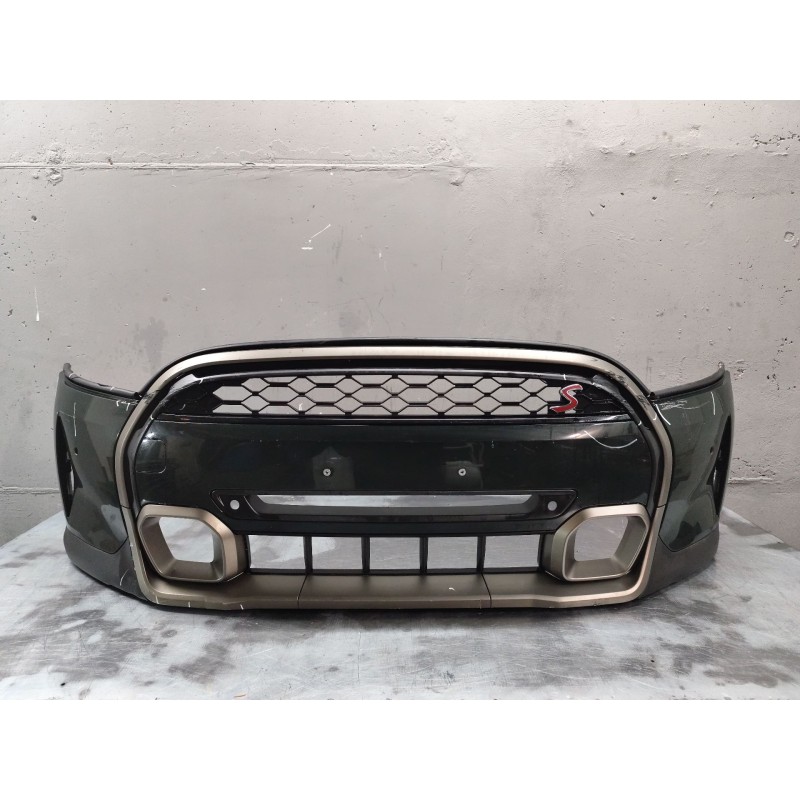 Recambio de paragolpes delantero para mini cooper s referencia OEM IAM   