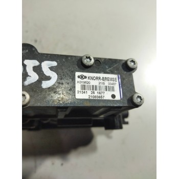 Recambio de valvula aire para renault d narrow referencia OEM IAM 21083657 K019820 