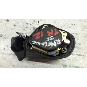 Recambio de cinturon seguridad trasero izquierdo para renault megane ii berlina 5p confort dynamique referencia OEM IAM   