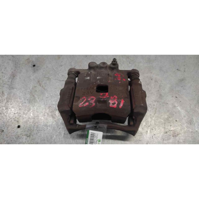 Recambio de pinza freno delantera izquierda para ford fiesta vi (cb1, ccn) 1.25 referencia OEM IAM   