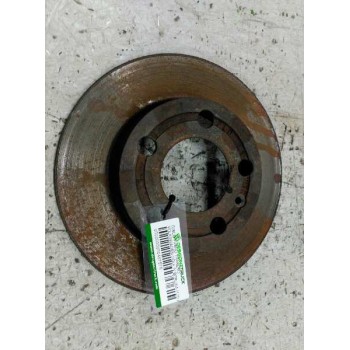 Recambio de disco freno trasero para volkswagen golf iv berlina (1j1) advance referencia OEM IAM   