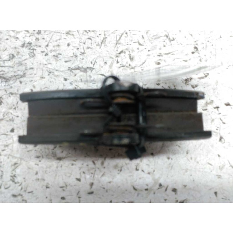 Recambio de pastillas de freno delanteras para renault clio ii fase ii (b/cb0) authentique referencia OEM IAM - Blanco 2