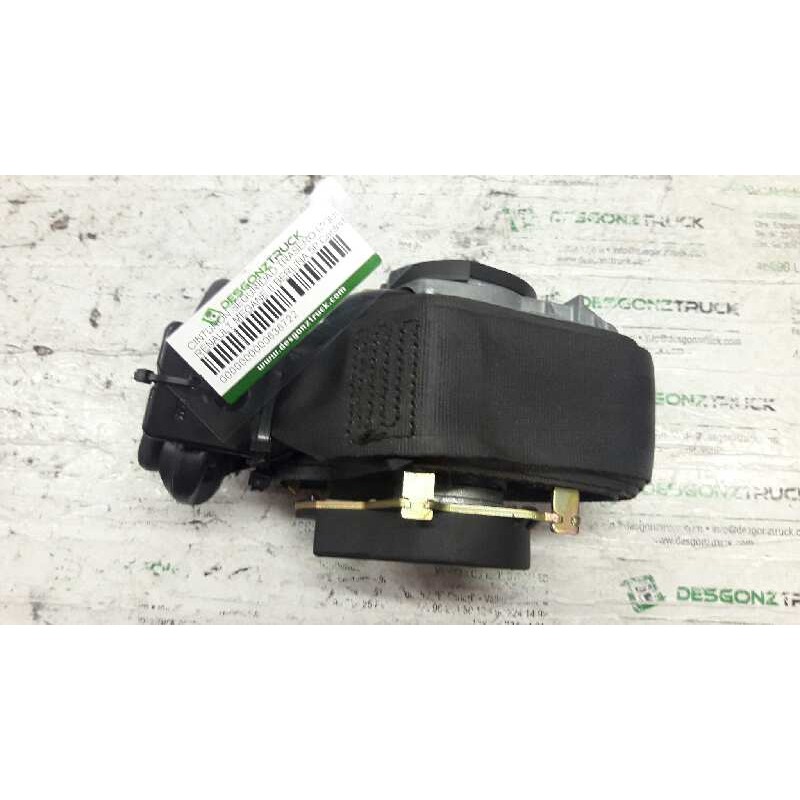 Recambio de cinturon seguridad trasero izquierdo para renault megane ii berlina 5p confort dynamique referencia OEM IAM 2