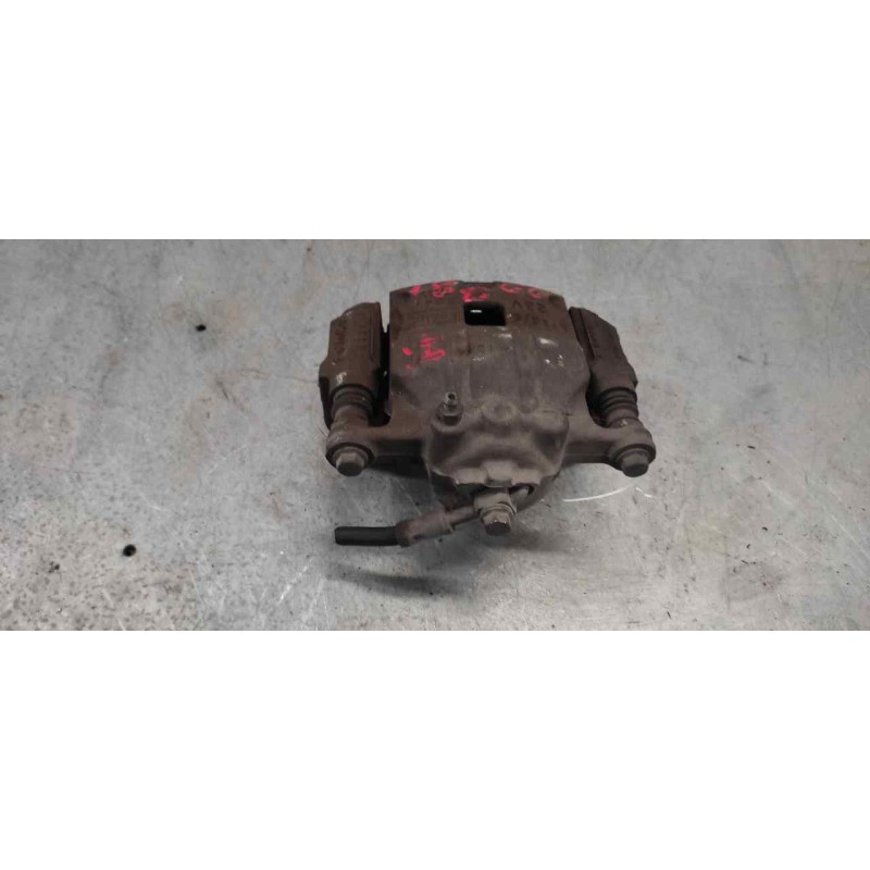 Recambio de pinza freno delantera izquierda para ford fiesta vi (cb1, ccn) 1.25 referencia OEM IAM - Blanco 2