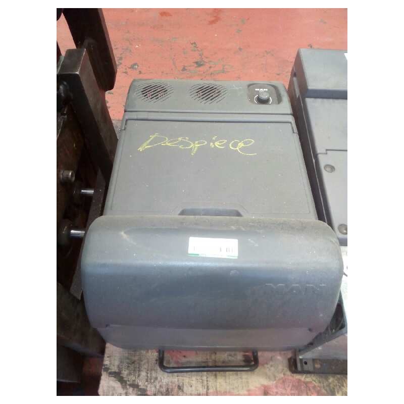 Recambio de nevera thermoelectric cool para man tg - a 18.xxx fg / bb   (e3/e4) lx referencia OEM IAM   