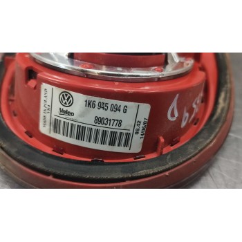 Recambio de piloto trasero derecho para volkswagen golf v (1k1) 1.9 tdi referencia OEM IAM 1k6945094g  