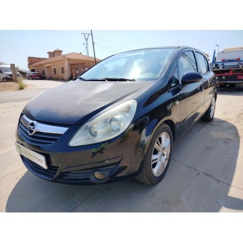 opel corsa d (s07) del año 2007