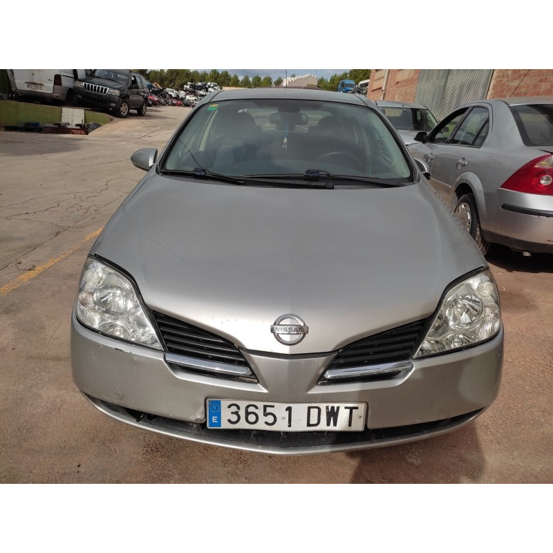 nissan primera berlina (p12) del año 2006