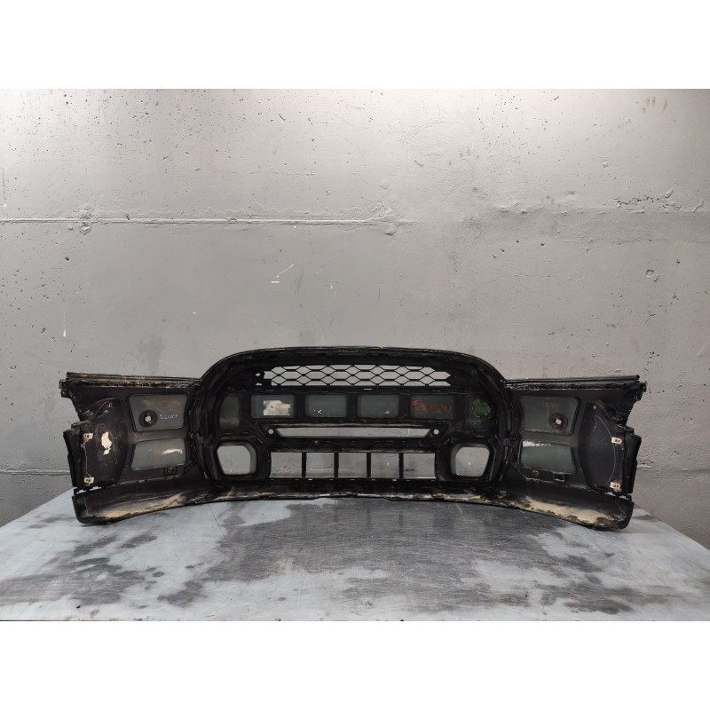 Recambio de paragolpes delantero para mini cooper s referencia OEM IAM - Verde 3