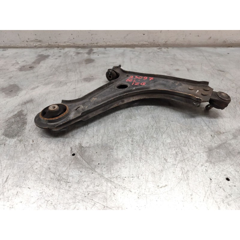 Recambio de brazo suspension inferior delantero izquierdo para chevrolet tacuma se referencia OEM IAM - Azul 2