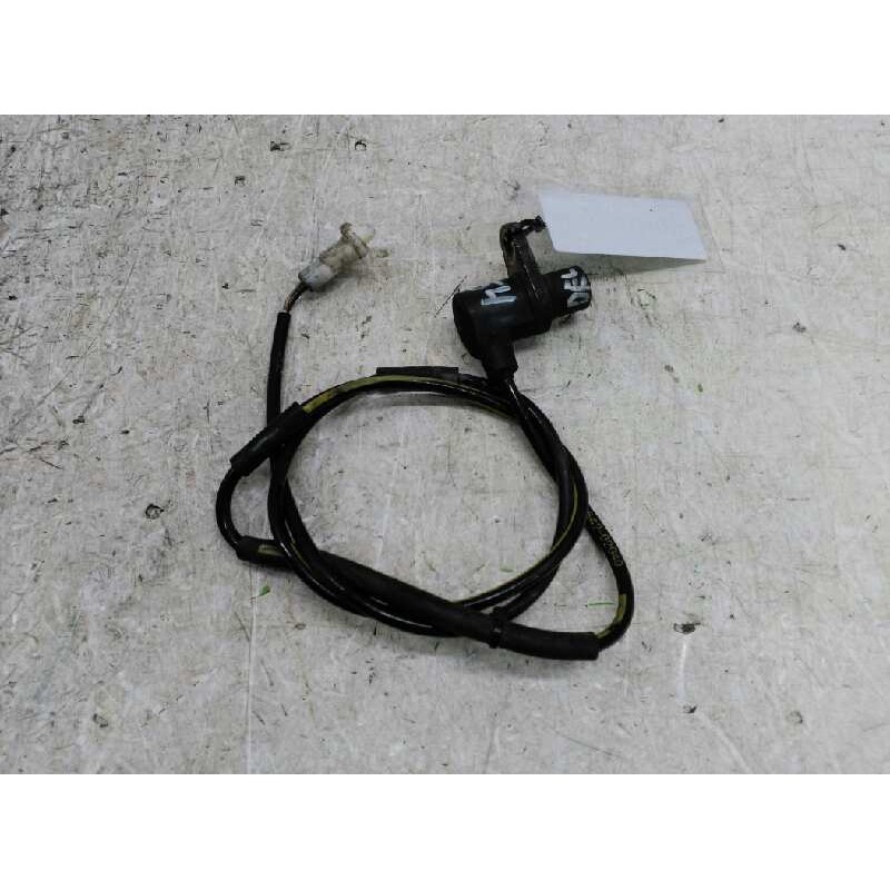 Recambio de captador abs delantero derecho para toyota corolla verso (r1) 2.2 d-4d luna referencia OEM IAM - Gris 2