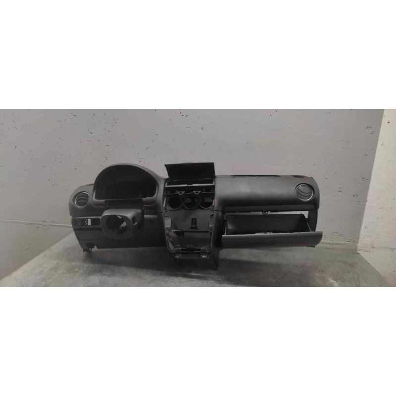 Recambio de salpicadero para mazda 6 berlina (gg) 2.0 crtd 136 active (4-ptas.) referencia OEM IAM - Gris 4