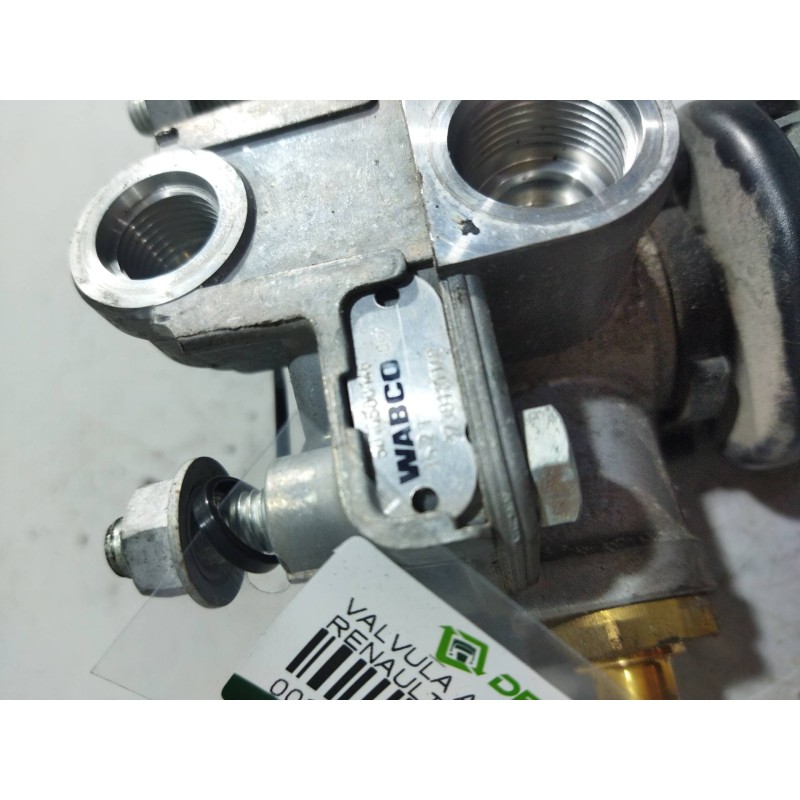 Recambio de valvula aire para renault d narrow referencia OEM IAM 5010588146 9730110040 - Blanco 2