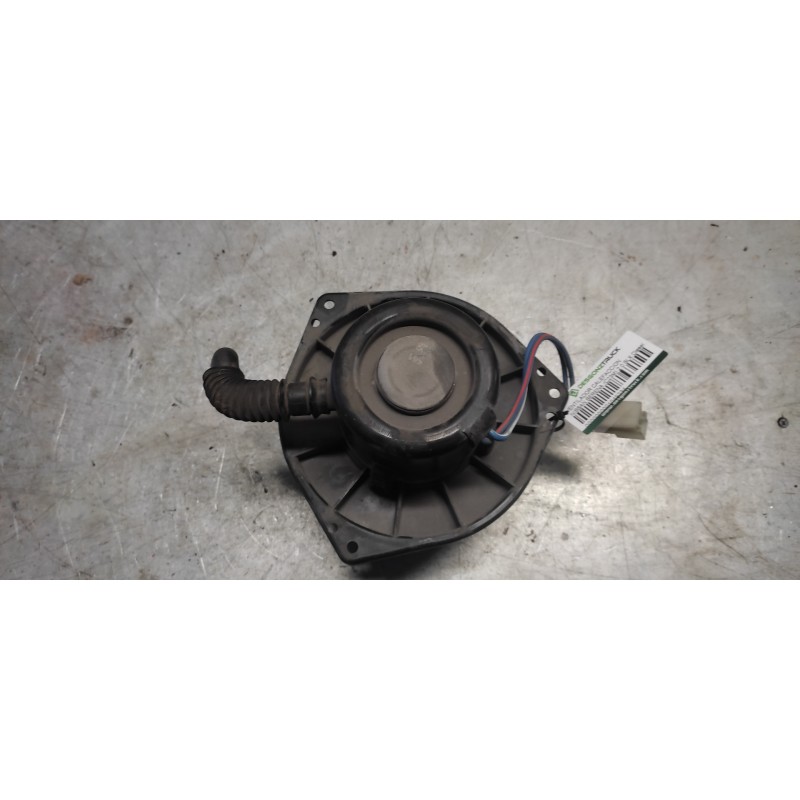 Recambio de ventilador calefaccion para nissan serena (c23m) 2.0 slx diesel referencia OEM IAM 2