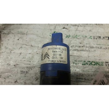 Recambio de bomba limpia para peugeot 407 sw premium referencia OEM IAM 9641086680  