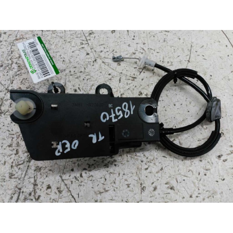 Recambio de maneta interior trasera derecha para ford focus sportbreak (cap) ghia referencia OEM IAM - Gris 2