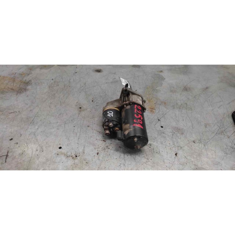 Recambio de motor arranque para opel astra g berlina comfort referencia OEM IAM 09130838 10 DIENTES 3