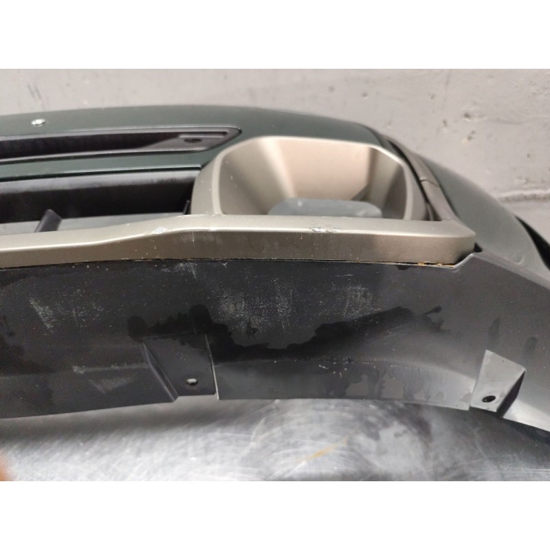 Recambio de paragolpes delantero para mini cooper s referencia OEM IAM - Verde 4